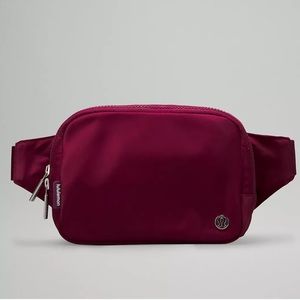 Lululemon Crossbody Bag Color: Deep Luxe